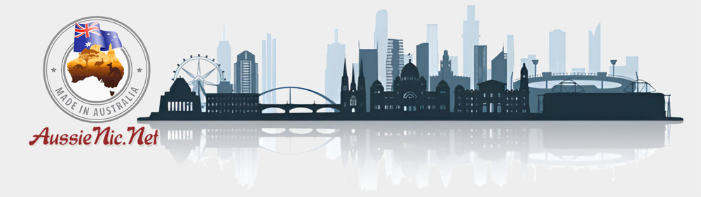 Made in Australia - C&M Travel & Hotel Recruitment Australia Logo